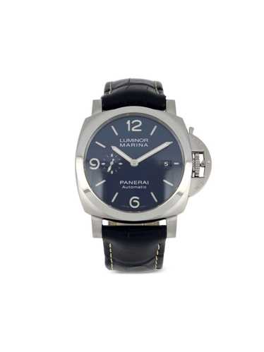 Panerai 2023 unworn Luminor Marina 44mm - Blue