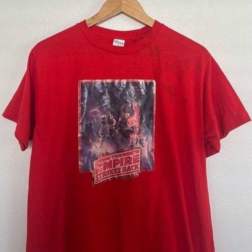 Star Wars The Empire Strikes Back Vintage 1980 Re… - image 2