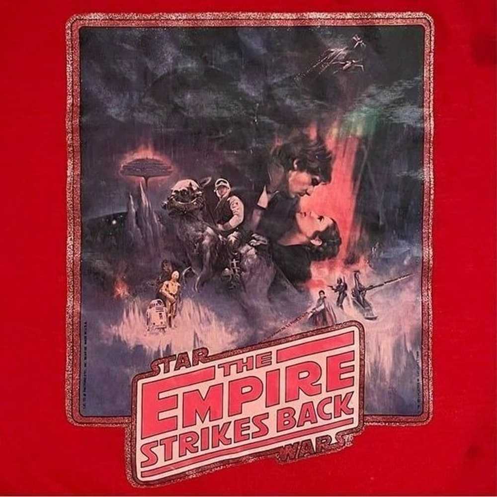 Star Wars The Empire Strikes Back Vintage 1980 Re… - image 4