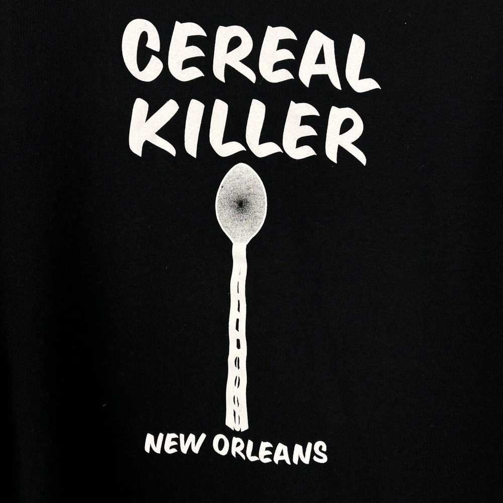 Humor × Vintage Vintage Humor Cereal Killer Spoon… - image 2
