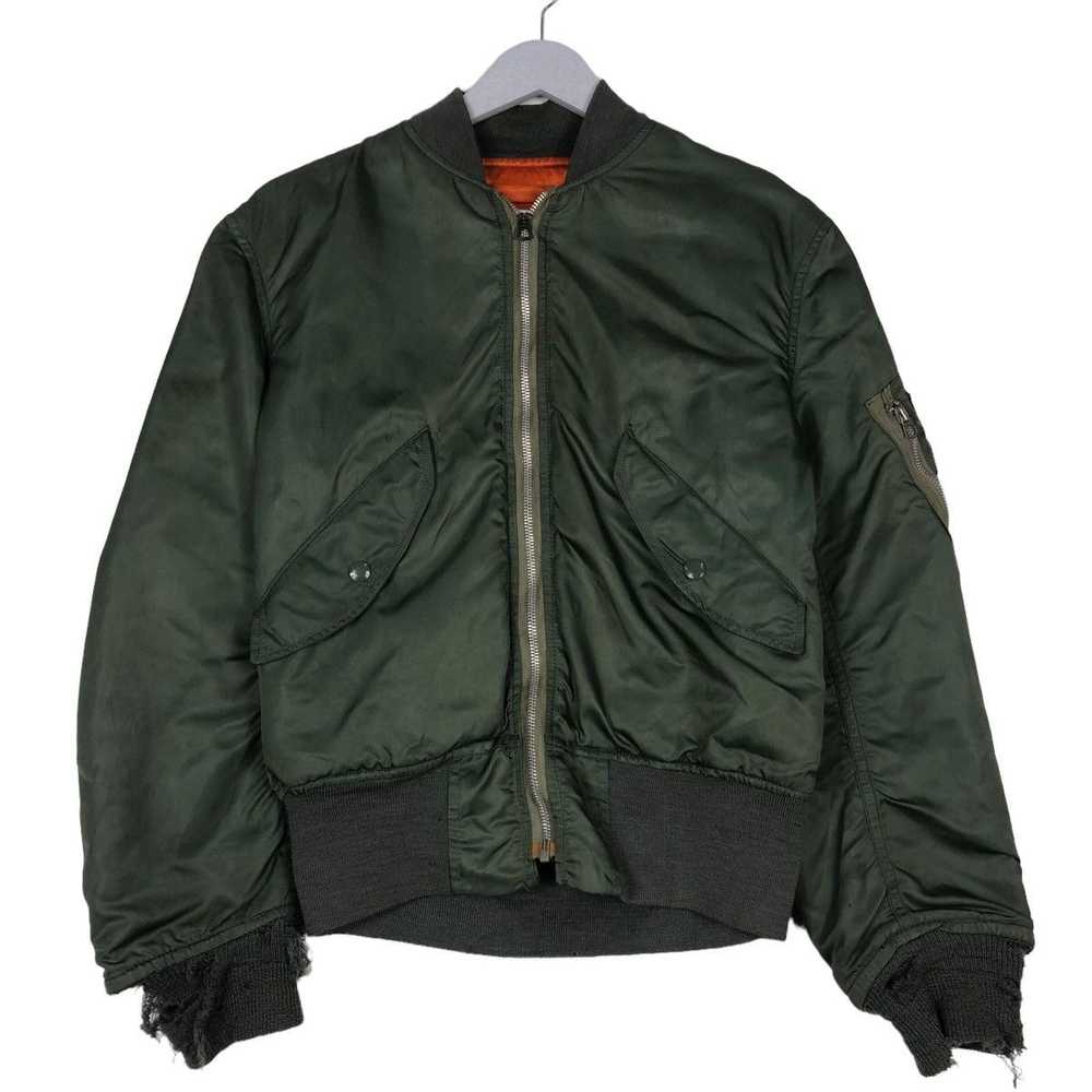 Alpha × Alpha Industries × Vintage 🔥 70s ALPHA I… - image 2