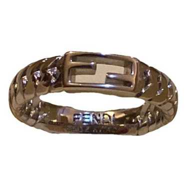 Fendi baguette ring - Gem