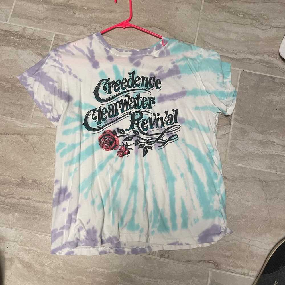 Daydreamer credence Clearwater tee Large - image 3