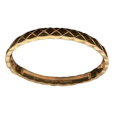 Chanel Coco Crush yellow gold bracelet