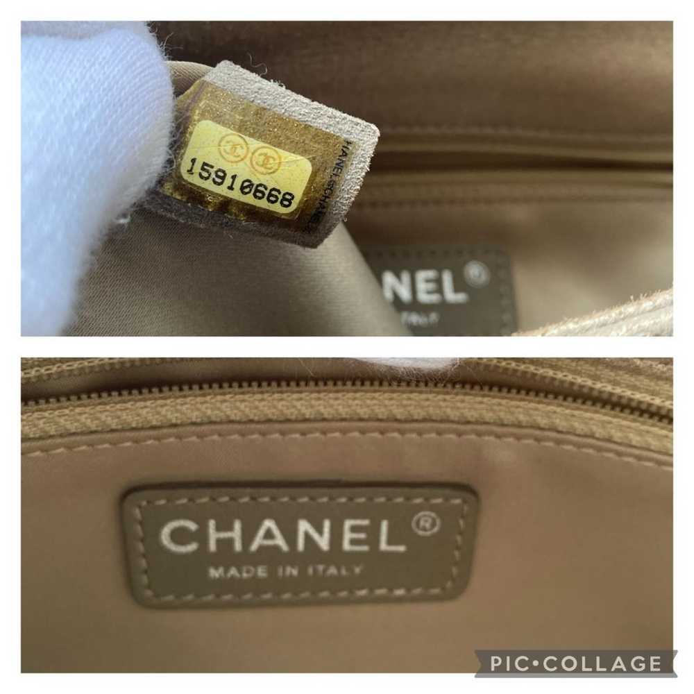 Chanel Timeless/Classique glitter crossbody bag - image 10