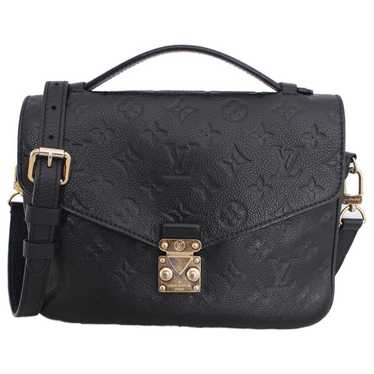 Louis Vuitton Metis leather crossbody bag