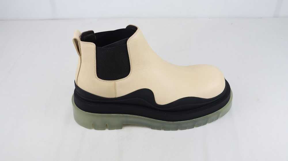 Bottega Veneta o1rshd1 Vegetal Tire Calfskin Boot… - image 10