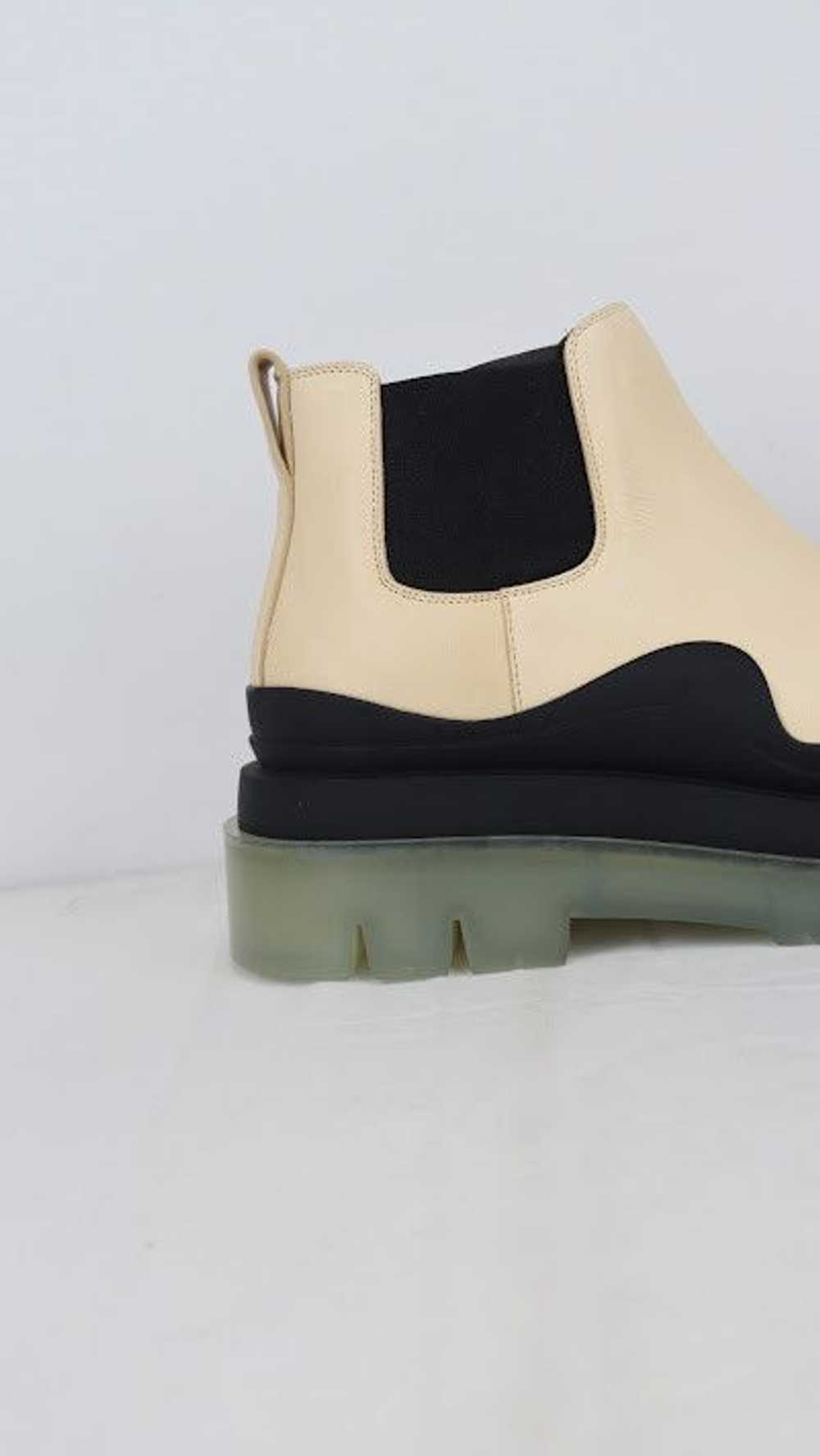 Bottega Veneta o1rshd1 Vegetal Tire Calfskin Boot… - image 5