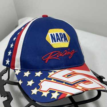 NASCAR Vintage NAPA Racing NASCAR Baseball Cap Hat