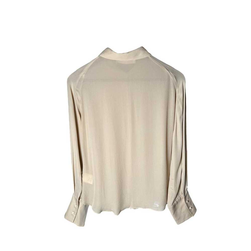 Bianca Spender Silk blouse - image 2