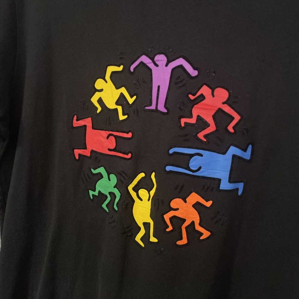 Keith Haring × Uniqlo Keith Haring X Moma Special… - image 2