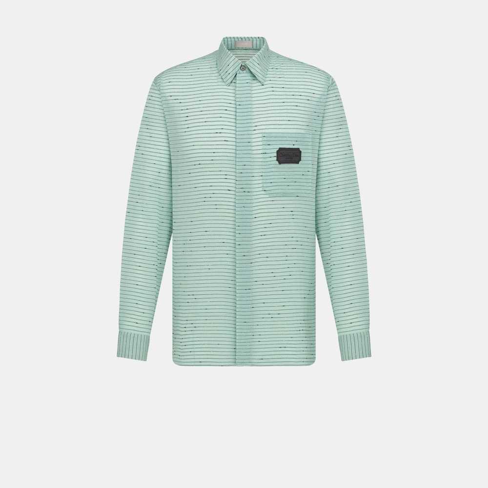 Dior o1bcso1str0624 Shirts in Mint Green - image 1