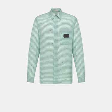 Dior o1bcso1str0624 Shirts in Mint Green - image 1