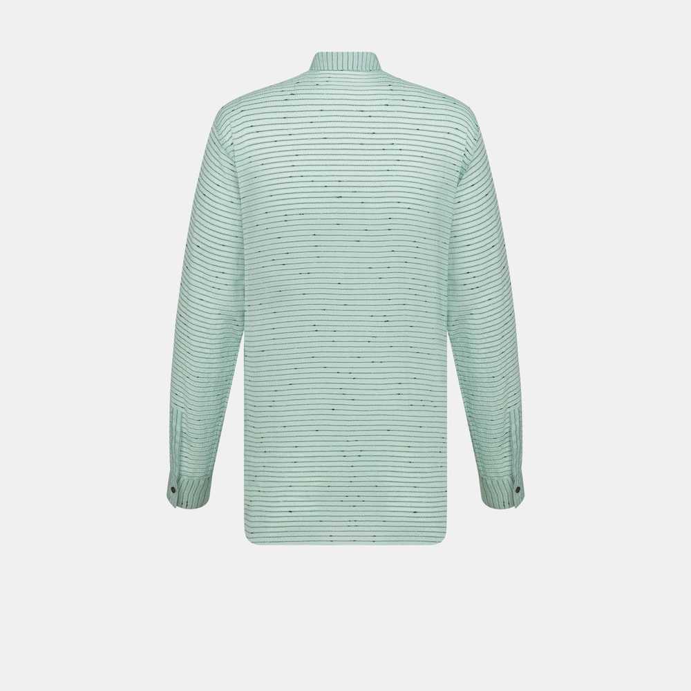 Dior o1bcso1str0624 Shirts in Mint Green - image 2