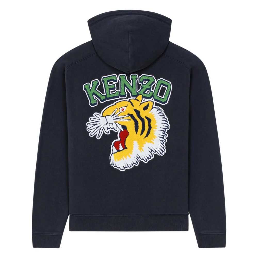 Kenzo o1mle0624 University 1970 Hoodies in Multic… - image 2