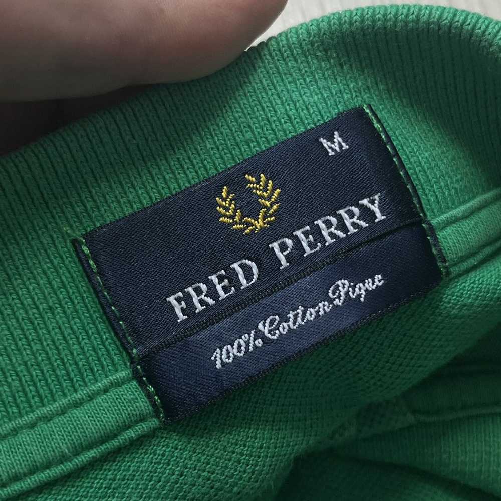 Fred Perry × Streetwear × Vintage Vintage Fred Pe… - image 3