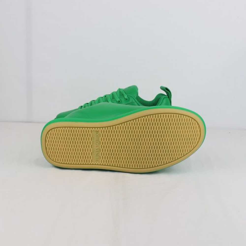 Bottega Veneta o1rshd1 Tennis Calf Leather Sneake… - image 11