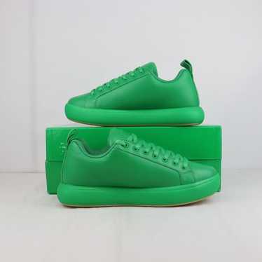 Bottega Veneta o1rshd1 Tennis Calf Leather Sneaker