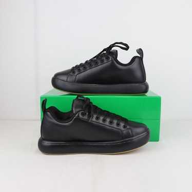 Bottega Veneta o1rshd1 Tennis Calf Leather Sneaker