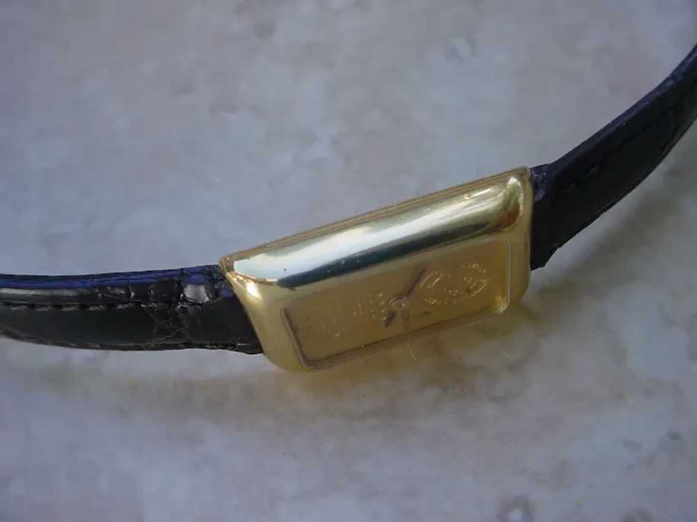 Elegant 18K Gold Corum, 5 Gram Pure Gold Ingot Di… - image 5