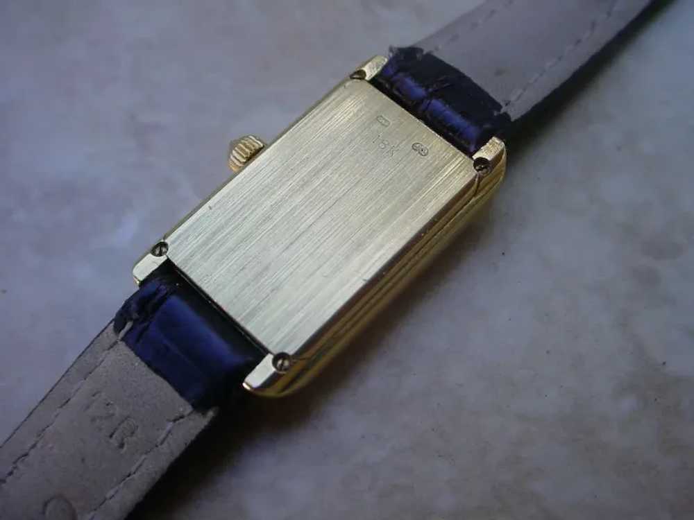 Elegant 18K Gold Corum, 5 Gram Pure Gold Ingot Di… - image 6