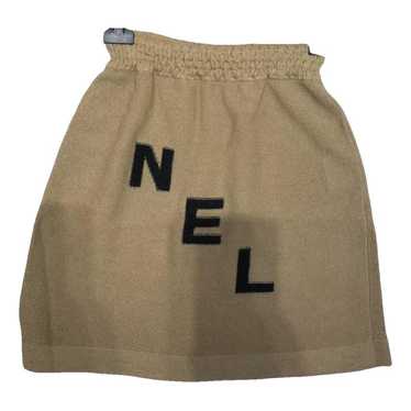 Chanel Mid-length skirt