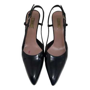 Prada Leather heels - image 1