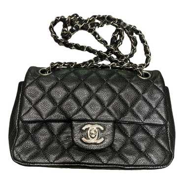 Chanel Classic CC Shopping leather handbag