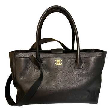 Chanel Leather tote