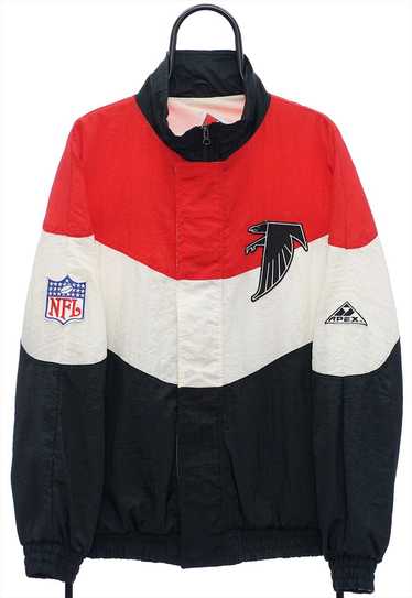 Vintage 90s Apex One NFL Atlanta Falcons Black Jac