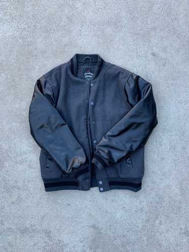 Varsity Jacket × Vintage 90s varsity jacket