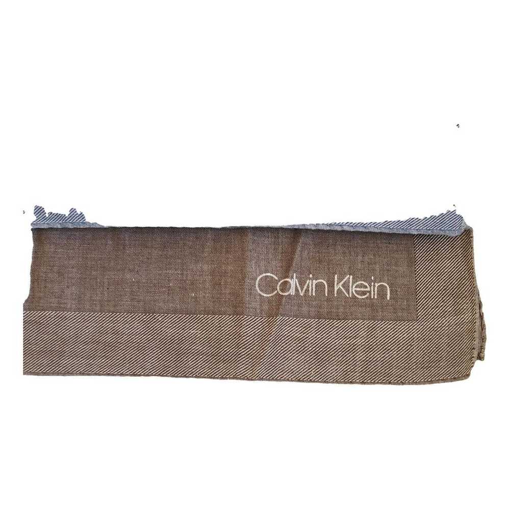 Calvin Klein Scarf & pocket square - image 1