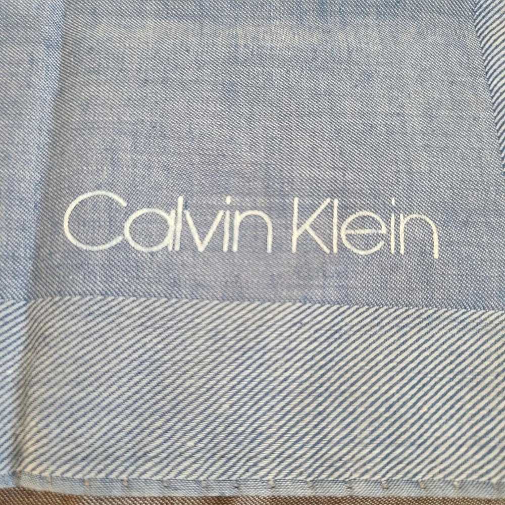 Calvin Klein Scarf & pocket square - image 2