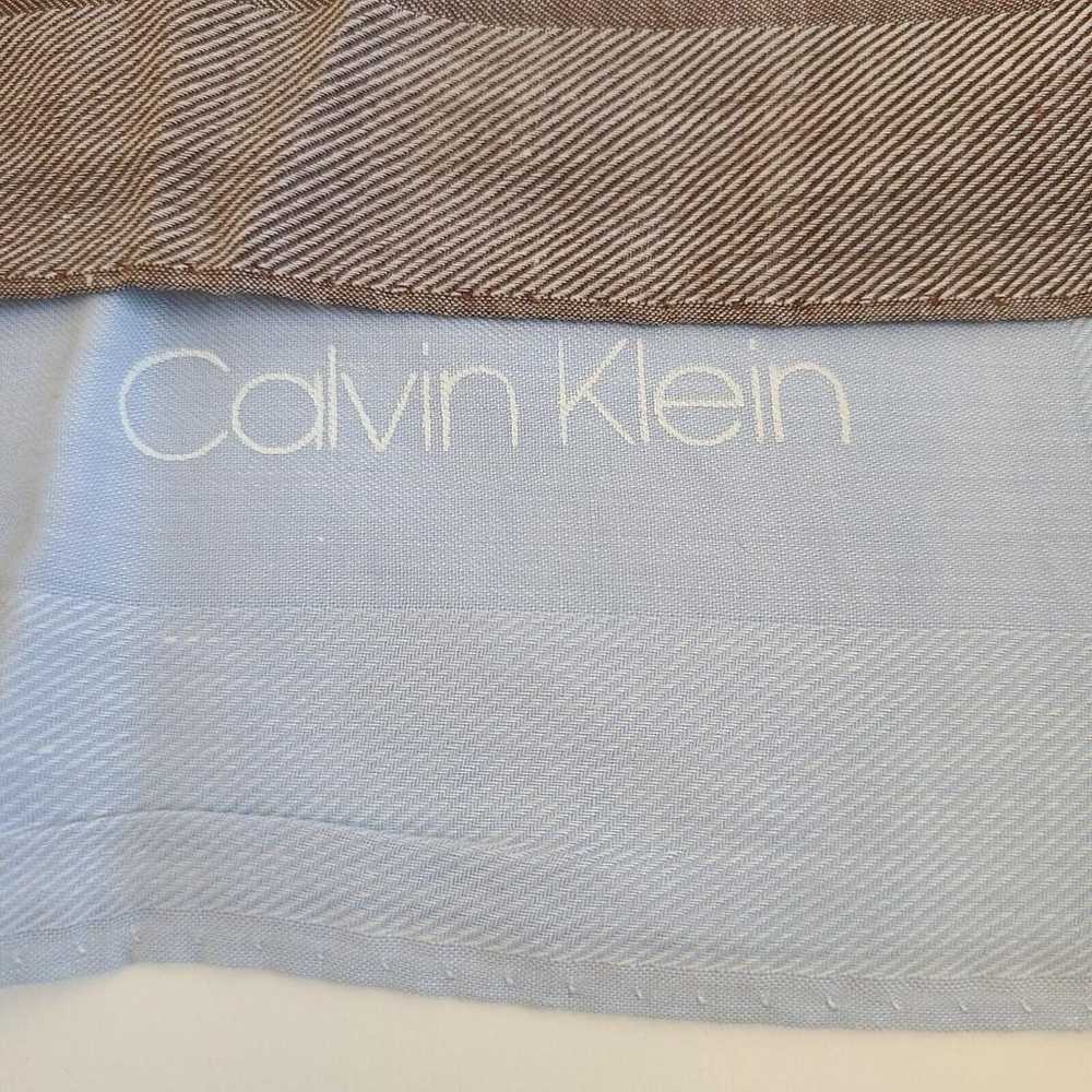 Calvin Klein Scarf & pocket square - image 6