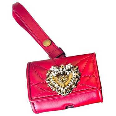 Dolce & Gabbana Leather purse - image 1