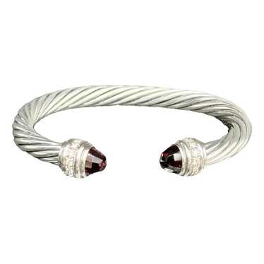 David Yurman Silver bracelet - image 1