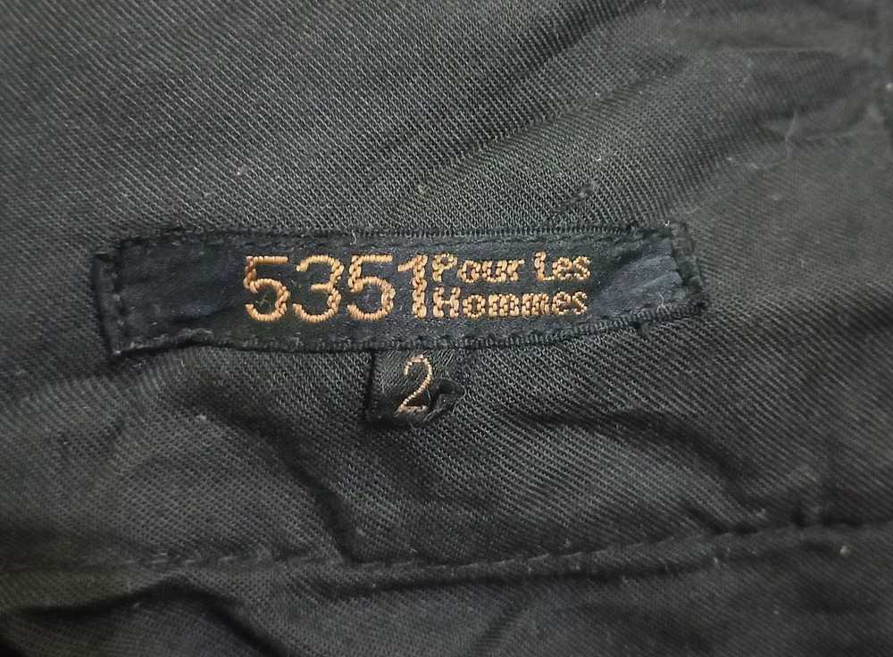 5351 Pour Les Hommes × Archival Clothing × Japane… - image 10