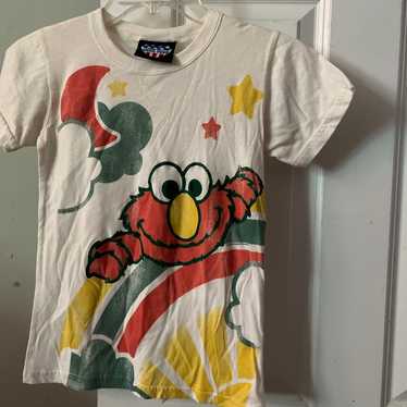 Elmo vintage Junk Food tee