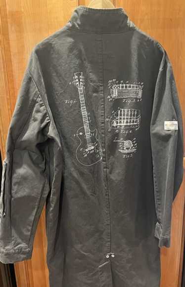 Number n ine trench - Gem