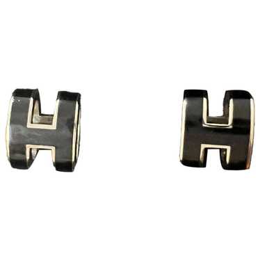 Hermès Pop H earrings