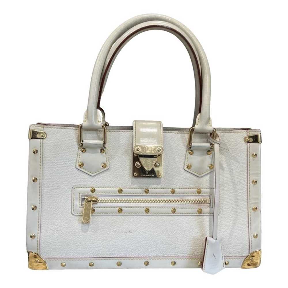 Louis Vuitton Le Fabuleux leather handbag - image 1