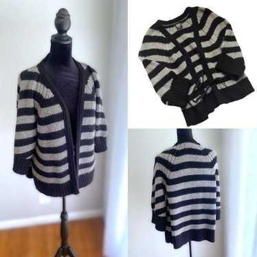 Anthropologie Edun Baby Alpaca Jacket Sweater Cart