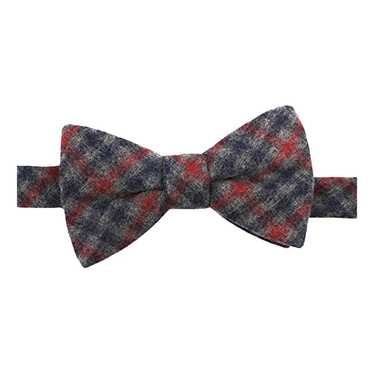 Tommy Hilfiger Wool tie