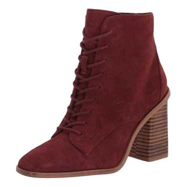 Vince Camuto Lace up boots