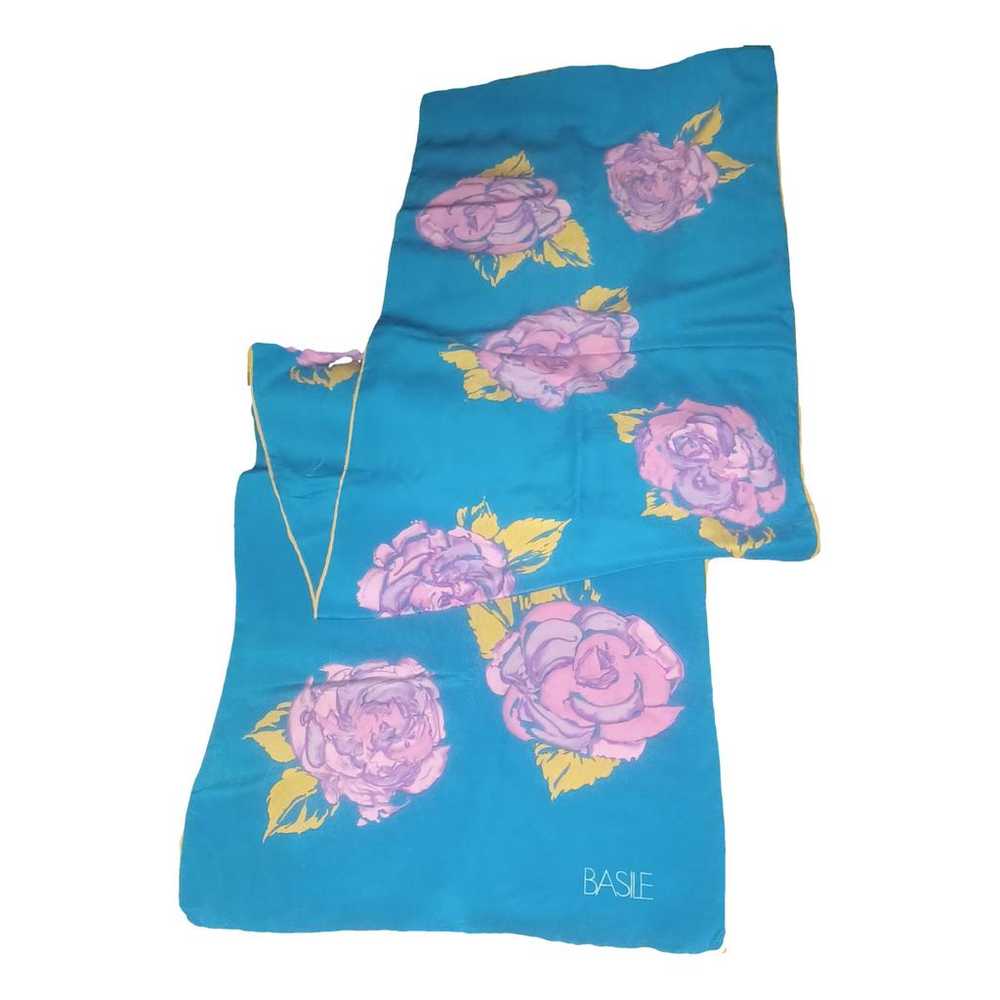 Basile Silk scarf - image 1