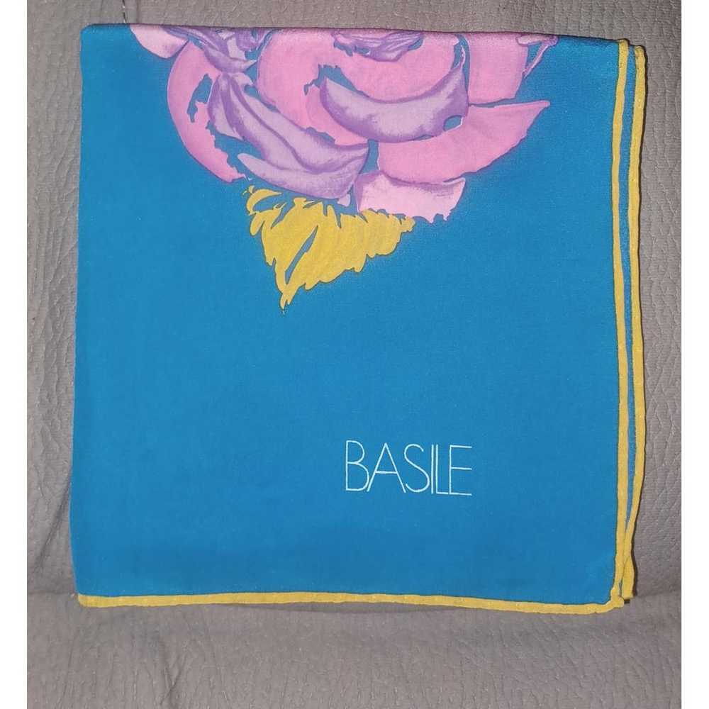 Basile Silk scarf - image 3