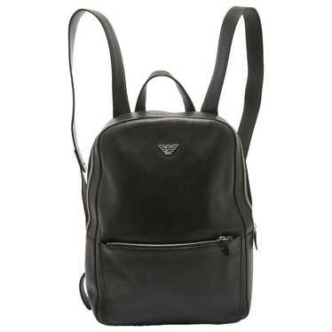 Emporio Armani Leather bag