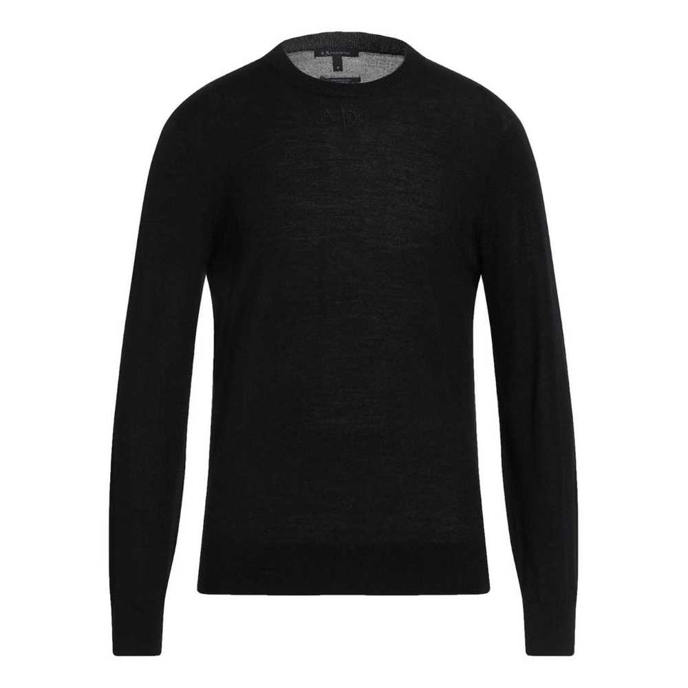 Armani Exchange Silk knitwear & sweatshirt - image 1