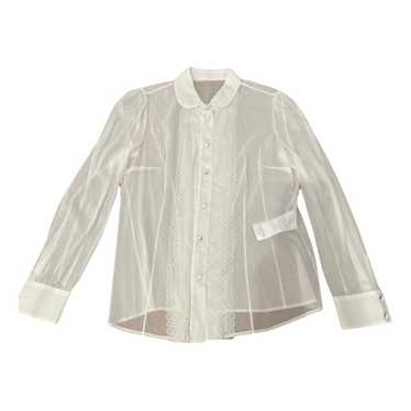 Red Valentino Garavani Silk blouse