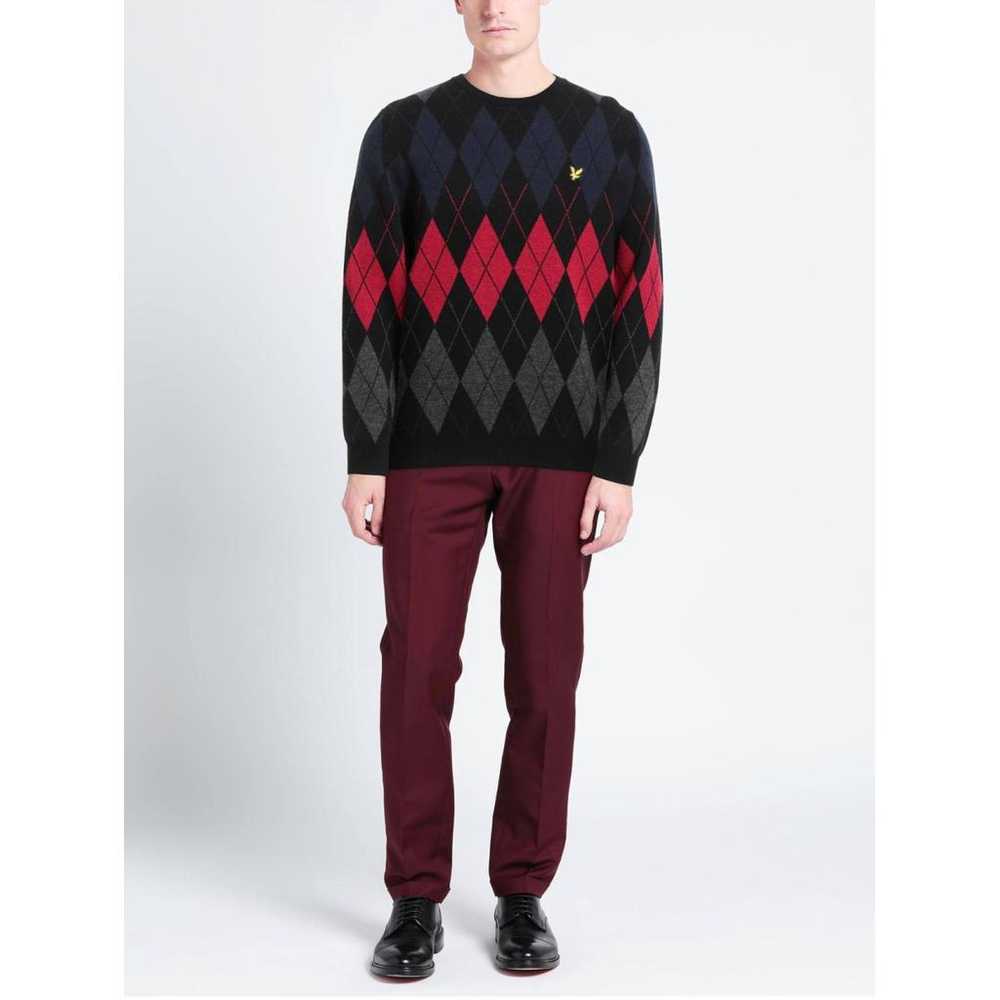 Lyle and Scott Wool knitwear & sweatshirt - image 2